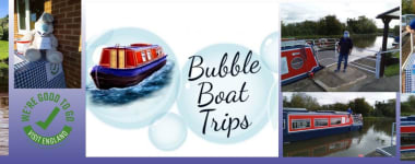 Bubble Boat Trips June 2021
