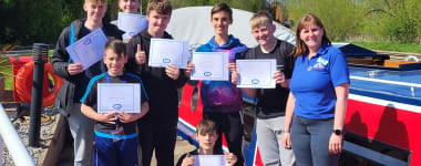 Introduction to Crewing - 14-16 year olds - April 2022