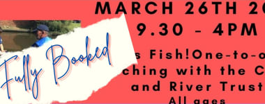 Fishing - Saturday 26th March 2022