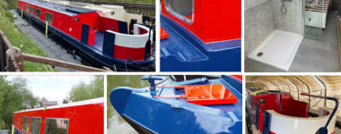 Self Hire boat update 12th May 2022