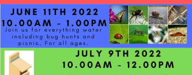 New Youth Activities Summer 2022