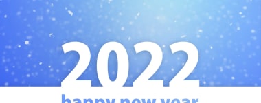 Welcome to 2022!