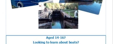 Introduction to Crewing - 14-16 years olds - October 2021